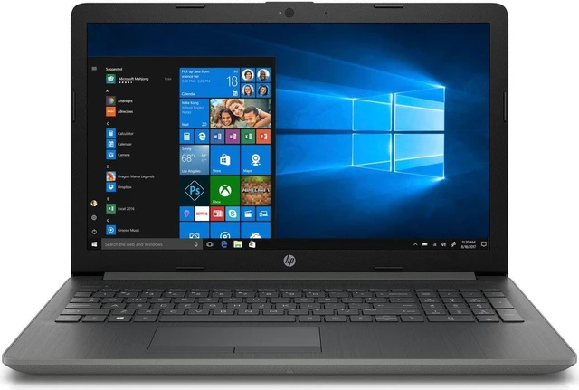 Refurbished: HP Notebook 15-da0074nr 15.6