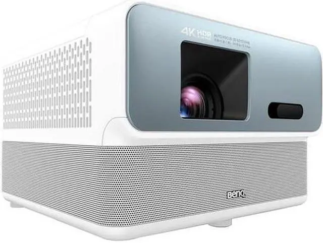 Alt view image 4 of 6 - BenQ GP500 4K UHD (3840 x 2160) DLP Home Theater Projector 1500 ANSI Lumens , 1.0 to 1.3:1 Throw Ratio. 90% DCI-P3 Color, Auto Focus & 2D keystone
