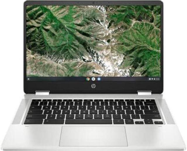 Refurbished: HP Chromebook x360 14a-ca0008ca 14