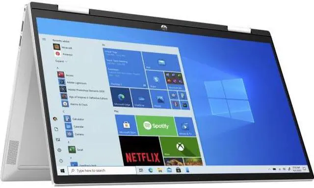 Alt view image 5 of 5 - HP Pavilion x360 Convertible Laptop 15-er0056cl 15.6" FHD LED Touch Intel Core i5-1135G7 2.4 GHz up to 4.2 GHz 8GB DDR4-3200 RAM 512GB PCIe SSD Intel Iris Xe Graphics Windows 11 Home - 49X66UA