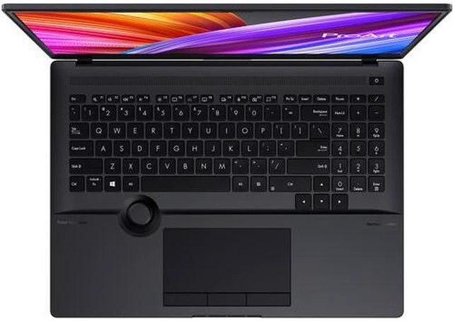 Alt view image 4 of 6 - ASUS ProArt Studiobook Pro 16 W5600Q2A-XS94 16" 4K OLED Laptop AMD Ryzen 9 5900HX 3.3 GHz up to 4.6 GHz 64GB DDR4 RAM 2TB M.2 NVMe PCIe SSD NVIDIA RTX A2000 Windows 11 Pro
