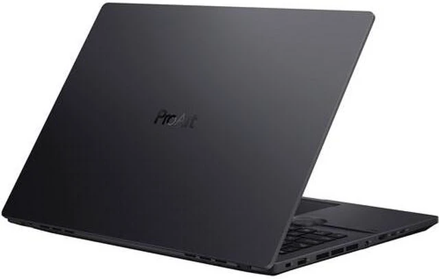 Alt view image 6 of 6 - ASUS ProArt Studiobook Pro 16 W5600Q2A-XS94 16" 4K OLED Laptop AMD Ryzen 9 5900HX 3.3 GHz up to 4.6 GHz 64GB DDR4 RAM 2TB M.2 NVMe PCIe SSD NVIDIA RTX A2000 Windows 11 Pro