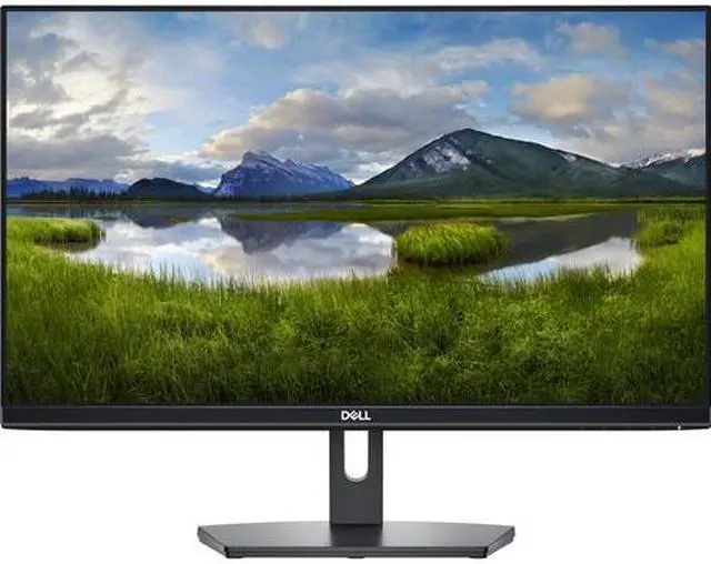 Alt view image 12 of 16 - Dell SE2419HR 24" (Actual size 23.8") Full HD 1920 x 1080 75Hz HDMI VGA AMD Radeon FreeSync Narrow Bezel Anti-Glare LED Backlit IPS Gaming Monitor