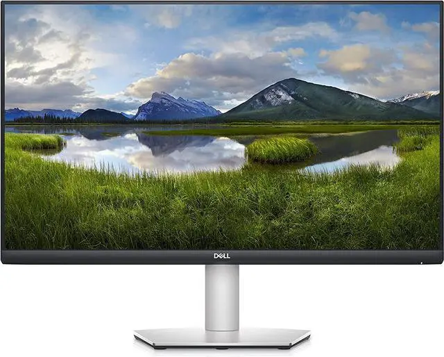 Alt view image 9 of 15 - DELL-S2722QC 27" IPS 4K UHD 3840 x 2160 LED-backlit LCD Monitor 60 Hz 4 ms 16:9 HDMI DisplayPort USB