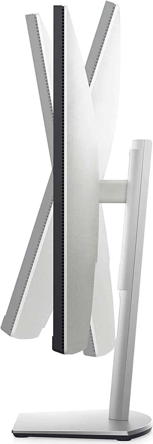Alt view image 12 of 15 - DELL-S2722QC 27" IPS 4K UHD 3840 x 2160 LED-backlit LCD Monitor 60 Hz 4 ms 16:9 HDMI DisplayPort USB