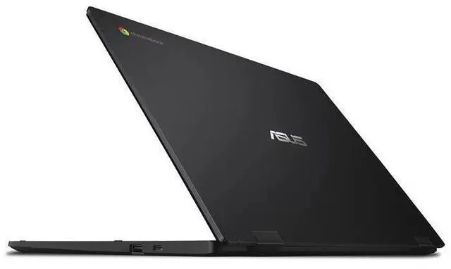Alt view image 2 of 6 - ASUS Chromebook CX1700CKA-WS48F 17.3" FHD Laptop Intel Celeron N4500, Dual-core 1.1 GHz up to 2.8 GHz 4GB LPDDR4X RAM 128GB eMMC Intel UHD Graphics Chrome OS
