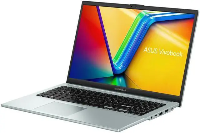 Alt view image 3 of 6 - ASUS Vivobook 15.6" FHD LED Laptop Intel Core i3-N305 1.8 GHz up to 3.8 GHz 8GB DDR4 256GB M.2 NVMe PCIe 3.0 SSD Bluetooth 5.3 Intel UHD Graphics Windows 11 Home - B Grade