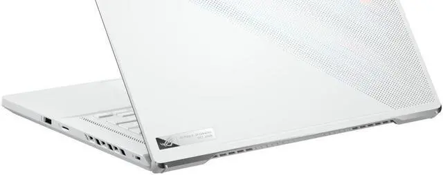 Alt view image 5 of 6 - ASUS ROG Zephyrus G15 GA503QS-XS98Q-WH 15.6" WQHD Gaming Laptop AMD Ryzen 9 5900HS 3.0 GHz up to 4.6 GHz 32 GB DDR4 3200 1TB PCIe 3.0 NVMe M.2 SSD GeForce RTX 3080 Windows 10 Pro