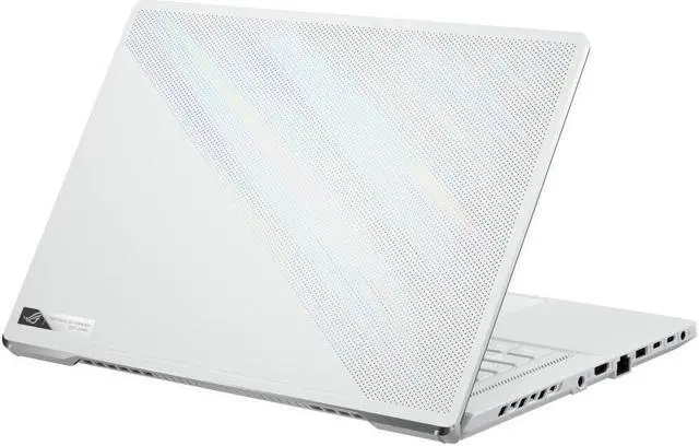 Alt view image 6 of 6 - ASUS ROG Zephyrus G15 GA503QS-XS98Q-WH 15.6" WQHD Gaming Laptop AMD Ryzen 9 5900HS 3.0 GHz up to 4.6 GHz 32 GB DDR4 3200 1TB PCIe 3.0 NVMe M.2 SSD GeForce RTX 3080 Windows 10 Pro