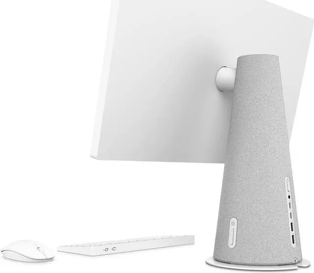 Alt view image 4 of 5 - HP 22-aa0019 21.5" FHD Touch All-in-One Desktop Intel Core i3-10110U 2.1 GHz up to 4.1 GHz Intel UHD Graphics 8GB DDR4 128GB PCIe NVMe SSD ChromeOS - 318F7AA-E201