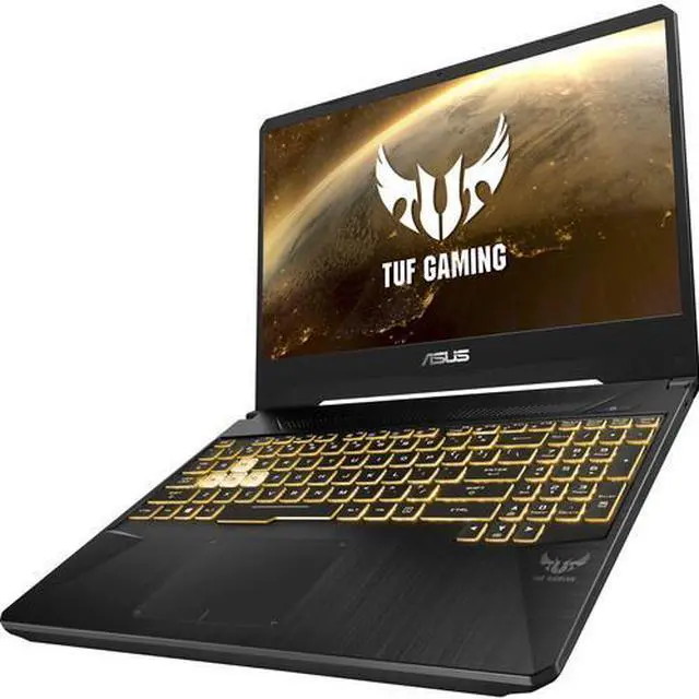 Alt view image 3 of 6 - Asus TUF505DT-RB73 15.6" FHD Gaming Laptop AMD Ryzen 7 3750H 2.3GHz up to 4.0GHz 8GB DDR4 SDRAM 256GB M.2 NVMe SSD+1TB SATA HDD GeForce GTX 1650 Windows 10 Home