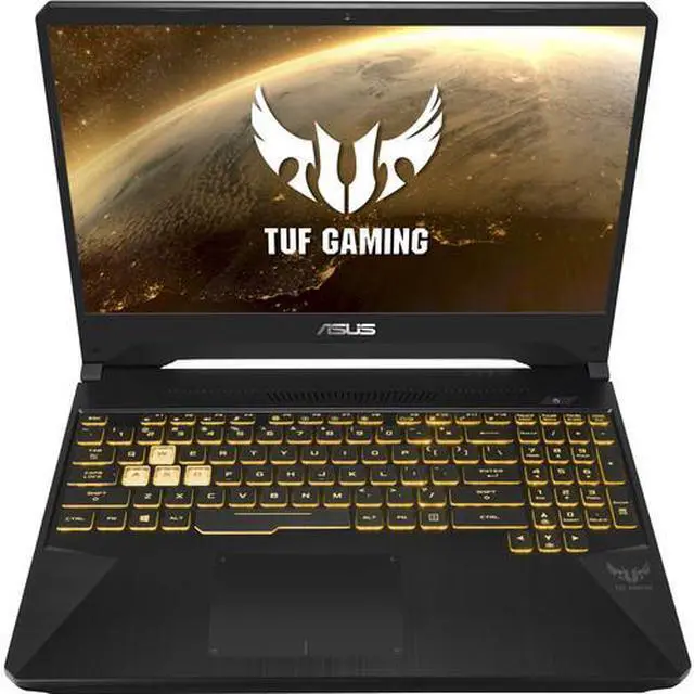 Alt view image 4 of 6 - Asus TUF505DT-RB73 15.6" FHD Gaming Laptop AMD Ryzen 7 3750H 2.3GHz up to 4.0GHz 8GB DDR4 SDRAM 256GB M.2 NVMe SSD+1TB SATA HDD GeForce GTX 1650 Windows 10 Home