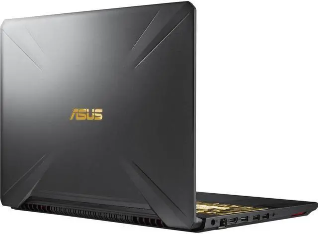 Alt view image 5 of 6 - Asus TUF505DT-RB73 15.6" FHD Gaming Laptop AMD Ryzen 7 3750H 2.3GHz up to 4.0GHz 8GB DDR4 SDRAM 256GB M.2 NVMe SSD+1TB SATA HDD GeForce GTX 1650 Windows 10 Home