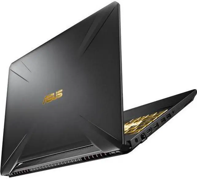 Alt view image 6 of 6 - Asus TUF505DT-RB73 15.6" FHD Gaming Laptop AMD Ryzen 7 3750H 2.3GHz up to 4.0GHz 8GB DDR4 SDRAM 256GB M.2 NVMe SSD+1TB SATA HDD GeForce GTX 1650 Windows 10 Home