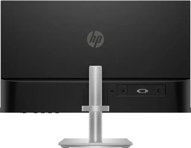Alt view image 4 of 12 - HP M24h 23.8" FHD (1920 x 1080) IPS Monitor 75 Hz, 300 nits, 5ms GtG AMD FreeSync, HP Eye Ease HDMI, VGA