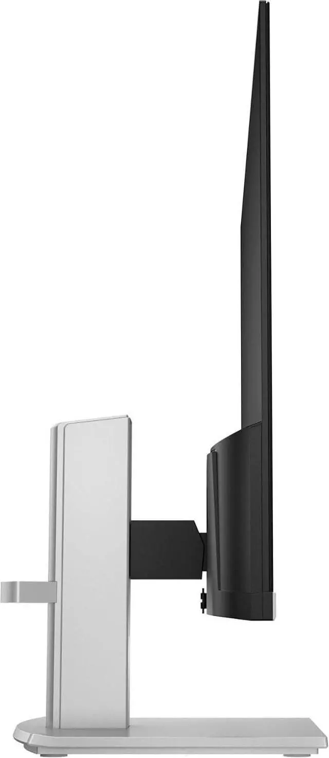 Alt view image 6 of 12 - HP M24h 23.8" FHD (1920 x 1080) IPS Monitor 75 Hz, 300 nits, 5ms GtG AMD FreeSync, HP Eye Ease HDMI, VGA