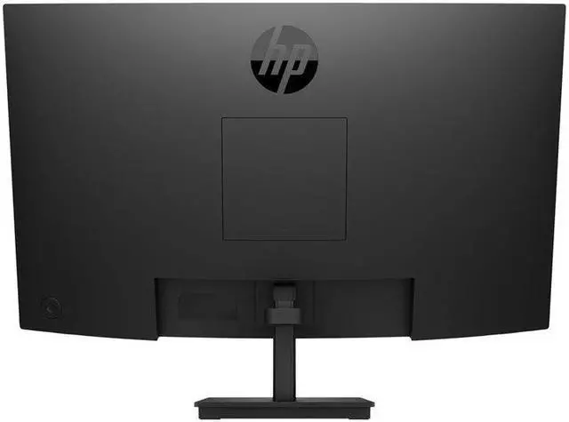 Alt view image 5 of 12 - HP V27c G5 27" VA FHD (1920x1080) Curved Monitor 75Hz, 5ms, 16:9, Flicker-free, AMD FreeSync HDMI & DisplayPort - 65P60AA