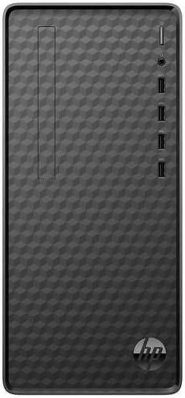 Alt view image 6 of 8 - HP M01-F3019 Desktop AMD Ryzen 7 5700G 3.8GHz 16GB 512GB Windows 11 Home