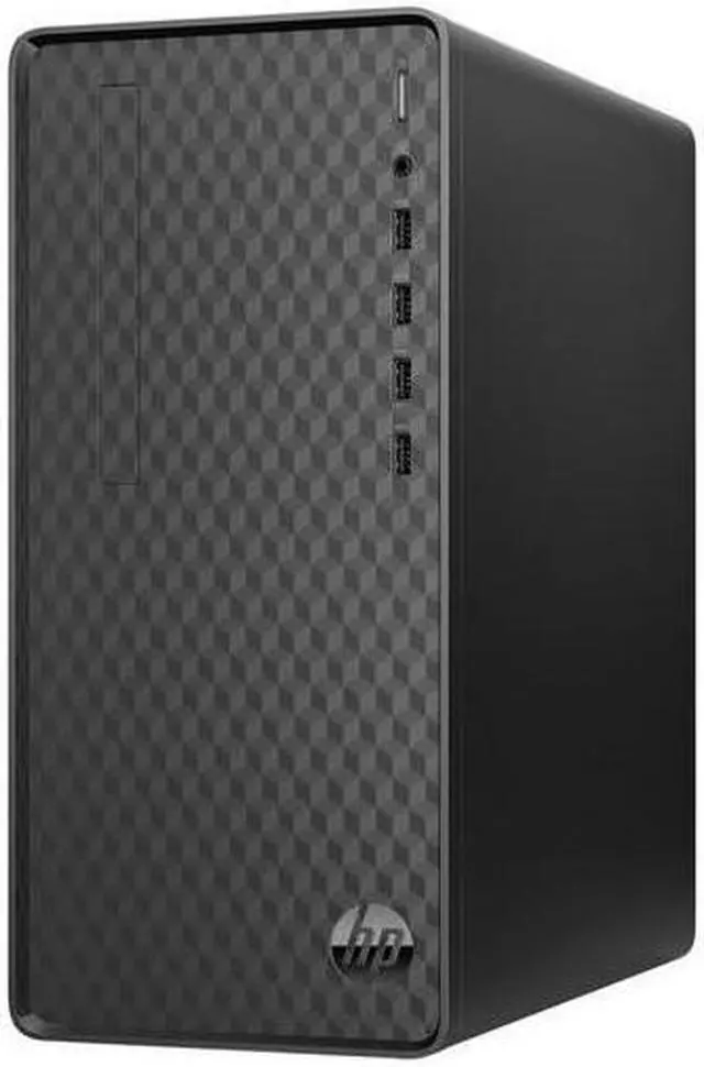 Alt view image 7 of 8 - HP M01-F3019 Desktop AMD Ryzen 7 5700G 3.8GHz 16GB 512GB Windows 11 Home