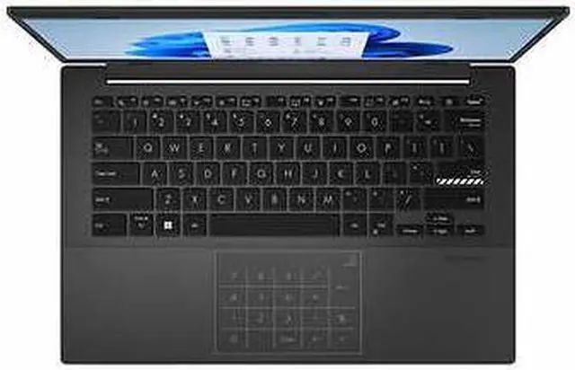 Alt view image 3 of 6 - ASUS Vivobook Go 14" FHD IPS AMD Ryzen 5 7520U 2.8GHz up to 4.3GHz 4 cores AMD Radeon Graphics 16GB LPDDR5 512GB M.2 NVMe PCIe 3.0 SSD Windows 11 Home - E1404FA-IS54