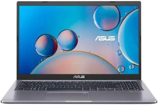 Main image of Asus X515 15.6" FHD LED Laptop Intel Core i3-1115G4 3.0 GHz Intel UHD Graphics 8GB DDR4 SDRAM 256 GB SSD M.2 PCIe 3.0 Windows 11 Home in S mode