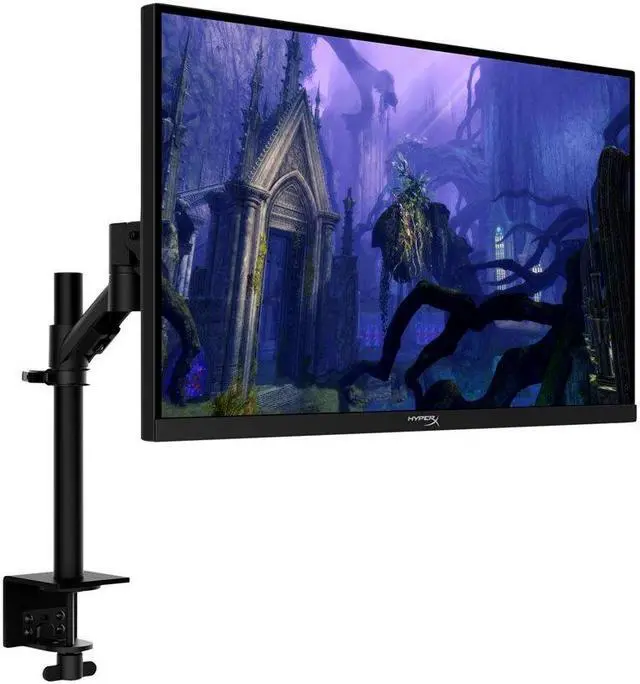 Alt view image 19 of 20 - HyperX Armada 27" WQHD Gaming LCD Monitor - 27" Class - In-plane Switching (IPS) Technology - 2560 x 1440 - G-sync - 1 ms - 165 Hz Refresh Rate
