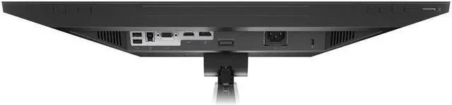 Alt view image 11 of 11 - HP E24mv G4 FHD Webcam 23.8" Monitor 60Hz 250 Nits 5ms Vesa Mount Pivot Swivel