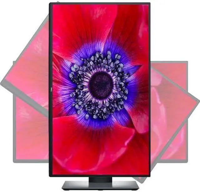 Alt view image 14 of 16 - Dell 25" 60 Hz IPS QHD IPS Monitor 8 ms HDMI, DisplayPort, USB-C U2520D