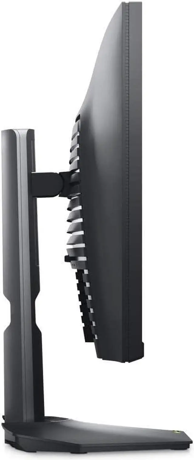 Alt view image 13 of 16 - dell g2422hs 24-inch full hd 1920 x 1080 at 165hz gaming monitor, 1ms grey-to-grey response time, 99% srgb color gamut, amd freesync premium and nvidia g-sync compatible, 16.78 million colors - black