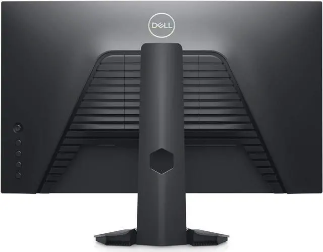 Alt view image 15 of 16 - dell g2422hs 24-inch full hd 1920 x 1080 at 165hz gaming monitor, 1ms grey-to-grey response time, 99% srgb color gamut, amd freesync premium and nvidia g-sync compatible, 16.78 million colors - black