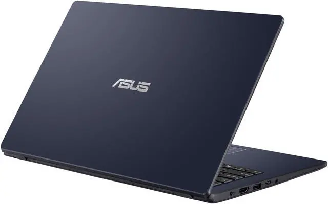Alt view image 5 of 6 - ASUS L410 14" FHD LED Laptop Intel Pentium Silver N5030 1.10 GHz up to 3.10 GHz Intel UHD Graphics 600 4GB DDR4 RAM 128GB eMMC Backlit KYB Windows 11 Home S Mode