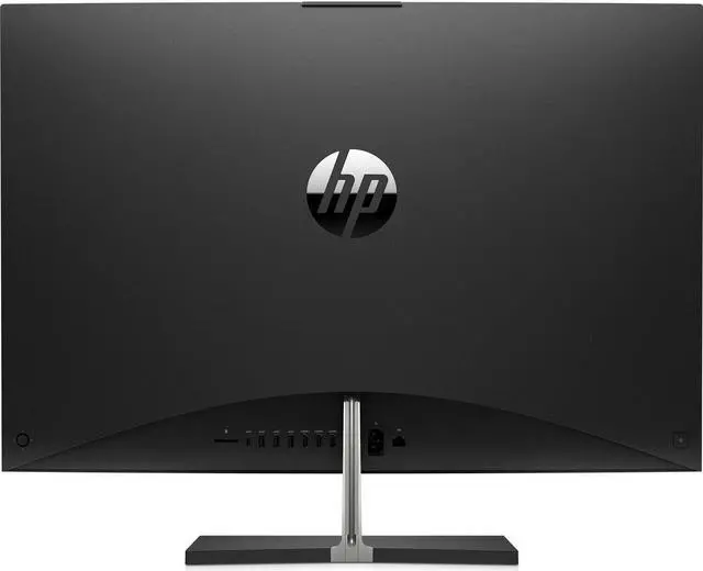Alt view image 4 of 5 - HP Pavilion 3N9R1AV 31.5" QHD IPS All-in-One Desktop Intel Core i3-12100T 2.20 GHz up to 4.10 GHz NVIDIA GeForce GTX 3050 32GB DDR4-3200 1TB SSD Windows 11 Home, Black - 3N9R1AV-E004