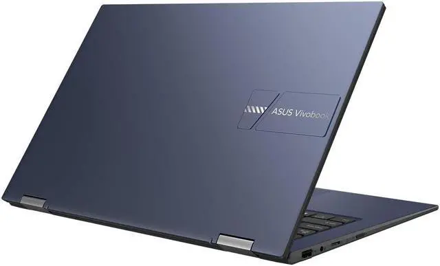 Alt view image 5 of 6 - Asus Vivobook Go 14 Flip 14" FHD Touch 2-in-1 Laptop Intel Pentium Silver N6000 1.1 GHz up to 3.3 GHz Intel UHD 8GB DDR4 RAM 128 eMMC Windows 11 Home in S Mode