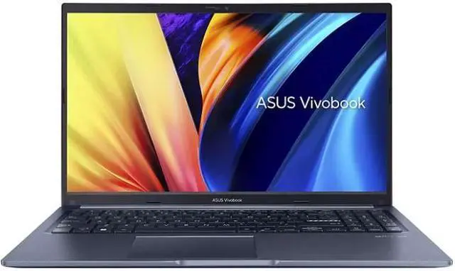 Alt view image 2 of 4 - ASUS VivoBook 15 15.6" FHD Laptop Intel Core i3-1215U 3.3 GHz up to 4.4 GHz Intel UHD Graphics 8GB DDR4 SDRAM 256 SSD, Wi-Fi 5, Bluetooth 5.1 Windows 11 Home