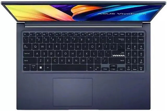 Alt view image 4 of 4 - ASUS VivoBook 15 15.6" FHD Laptop Intel Core i3-1215U 3.3 GHz up to 4.4 GHz Intel UHD Graphics 8GB DDR4 SDRAM 256 SSD, Wi-Fi 5, Bluetooth 5.1 Windows 11 Home