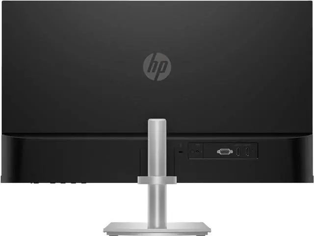 Alt view image 10 of 12 - HP M27h 27 Inch IPS FHD 60 Hz AMD FreeSync Monitor Adjustable Height HDMI VGA