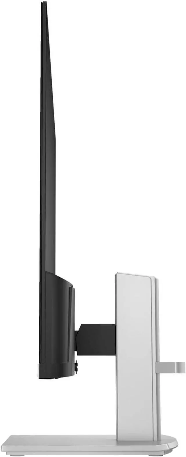 Alt view image 11 of 12 - HP M27h 27 Inch IPS FHD 60 Hz AMD FreeSync Monitor Adjustable Height HDMI VGA