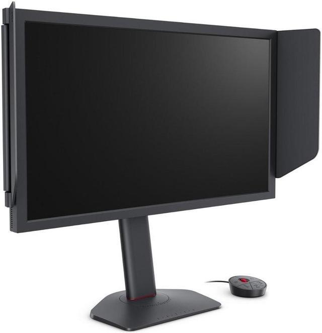 Alt view image 3 of 6 - BenQ Zowie XL2586X 24.1" FHD Fast TN Gaming Monitor 540Hz, 0.5ms DyAc 2 Technology Dual Backlight Design, Black eQualizer HDMI & DisplayPort