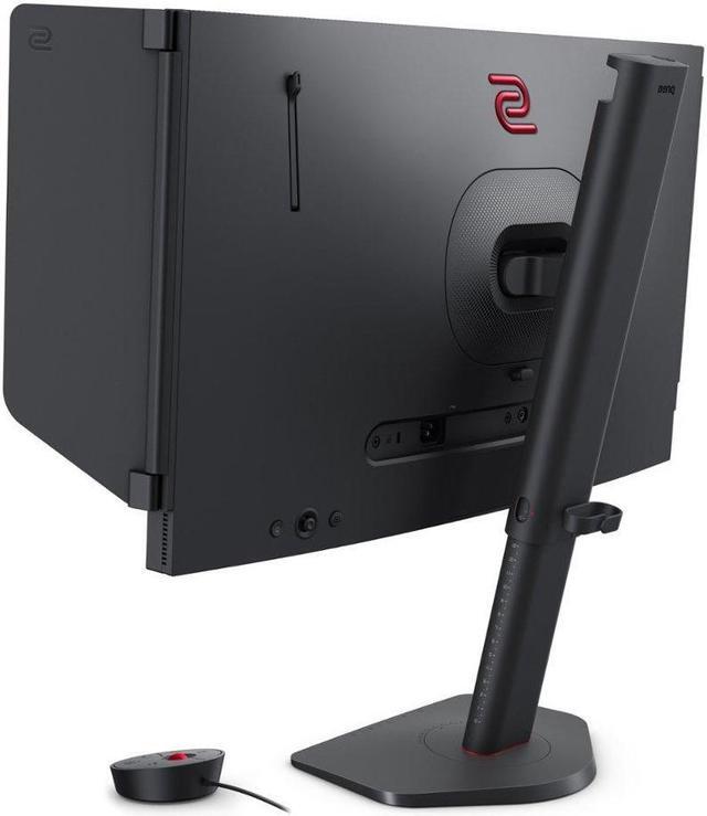 Alt view image 5 of 6 - BenQ Zowie XL2586X 24.1" FHD Fast TN Gaming Monitor 540Hz, 0.5ms DyAc 2 Technology Dual Backlight Design, Black eQualizer HDMI & DisplayPort
