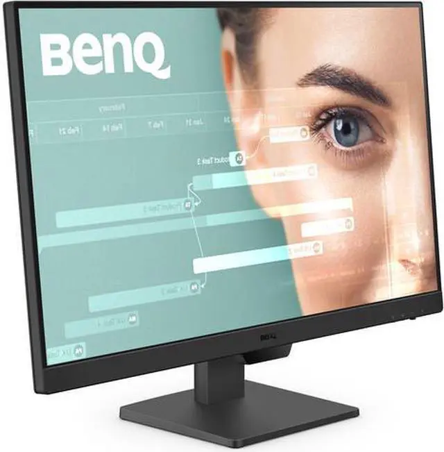 Alt view image 2 of 6 - BenQ GW2790 27" FHD IPS Monitor 100Hz 5 ms 250 nits Anti-Glare Eye-care Technology, Low Blue Light, Tilt Adjustment HDMI & DisplayPort