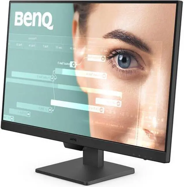 Alt view image 3 of 6 - BenQ GW2790 27" FHD IPS Monitor 100Hz 5 ms 250 nits Anti-Glare Eye-care Technology, Low Blue Light, Tilt Adjustment HDMI & DisplayPort