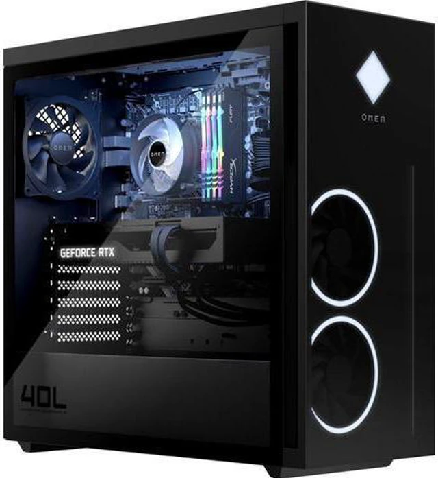 Refurbished: HP OMEN 40L Gaming Desktop Intel Core i7-12700K 2.70 