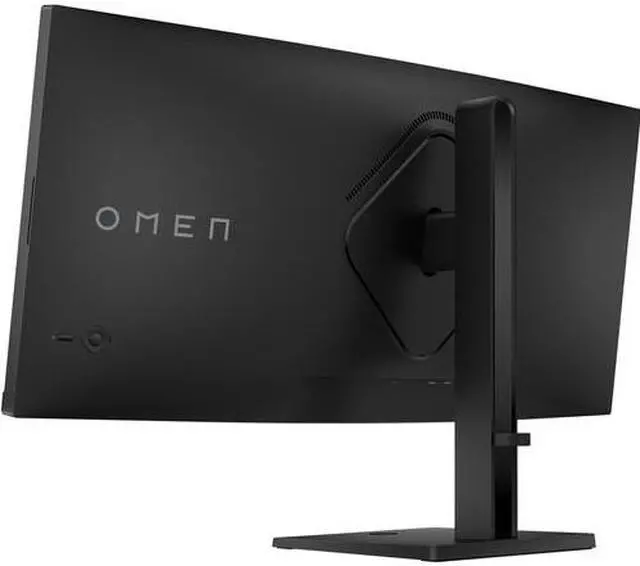 Alt view image 10 of 12 - HP OMEN 34c 34-inch WQHD 165Hz Curved Gaming Monitor AMD Freesync Premium