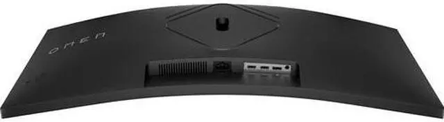 Alt view image 12 of 12 - HP OMEN 34c 34-inch WQHD 165Hz Curved Gaming Monitor AMD Freesync Premium