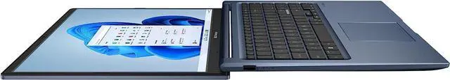Alt view image 18 of 20 - Lenovo ThinkPad 14.0" AMD Ryzen 7 8840U AMD Radeon 780M 16GB Memory 512GB Storage Windows 11 Pro 21MC000CUS