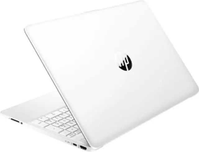 Alt view image 4 of 6 - HP 15-DY0027DS 43N43UA 15.6 Inch Laptop - 1366 x 768 - Intel Celeron N4120 - 1.1 GHz - 4 GB Memory - 128 GB Solid State Drive - Intel UHD Graphics - Windows 11 Home-S Mode
