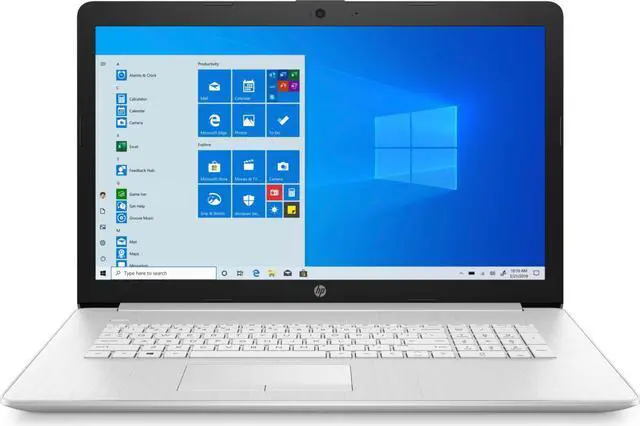 HP 17-by4062cl 17.3