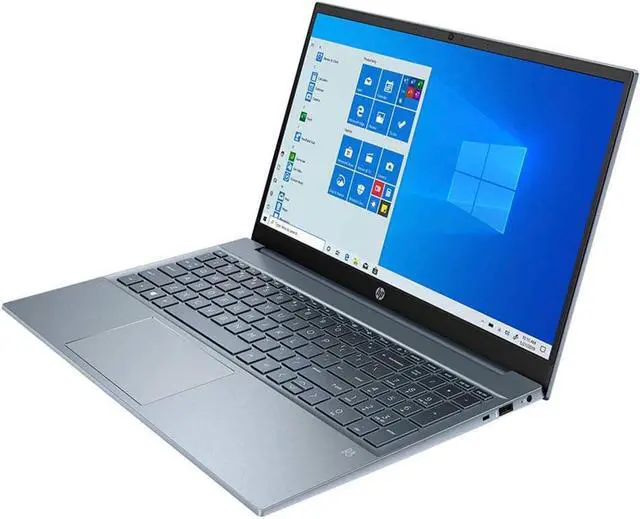 Alt view image 3 of 3 - HP Pavilion 15-eg2073cl 15.6" FHD Touch Laptop Intel Core i7-1255U 3.50 GHz up to 4.70 GHz Intel Iris Xe Graphics 16 GB DDR4-3200 MHz RAM 512 GB PCIe NVMe M.2 SSD Windows 11 Home - 644Y9UA