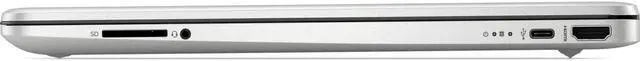 Alt view image 10 of 11 - HP 15-dy2073dx 15.6" FHD Touch Laptop Intel Core i7-1165G7 2.80 GHz up to 4.7 GHz Intel Iris Xe Graphics 16 GB DDR4-2666 RAM 512 GB e NVMe M.2 SSD Windows 11 Home in S mode - 3Y058UA