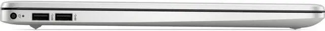 Alt view image 11 of 11 - HP 15-dy2073dx 15.6" FHD Touch Laptop Intel Core i7-1165G7 2.80 GHz up to 4.7 GHz Intel Iris Xe Graphics 16 GB DDR4-2666 RAM 512 GB e NVMe M.2 SSD Windows 11 Home in S mode - 3Y058UA